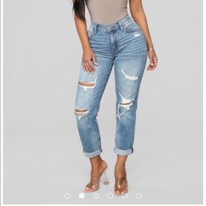 Fashion Nova Jeans
